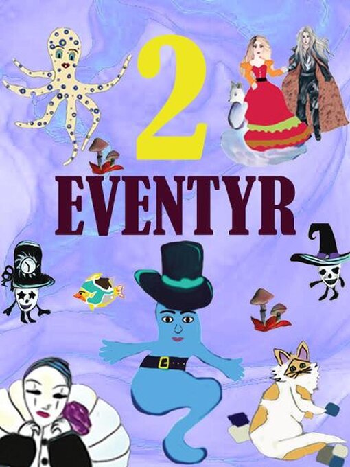 Title details for 2 Eventyr by Dianna Diverno - Available